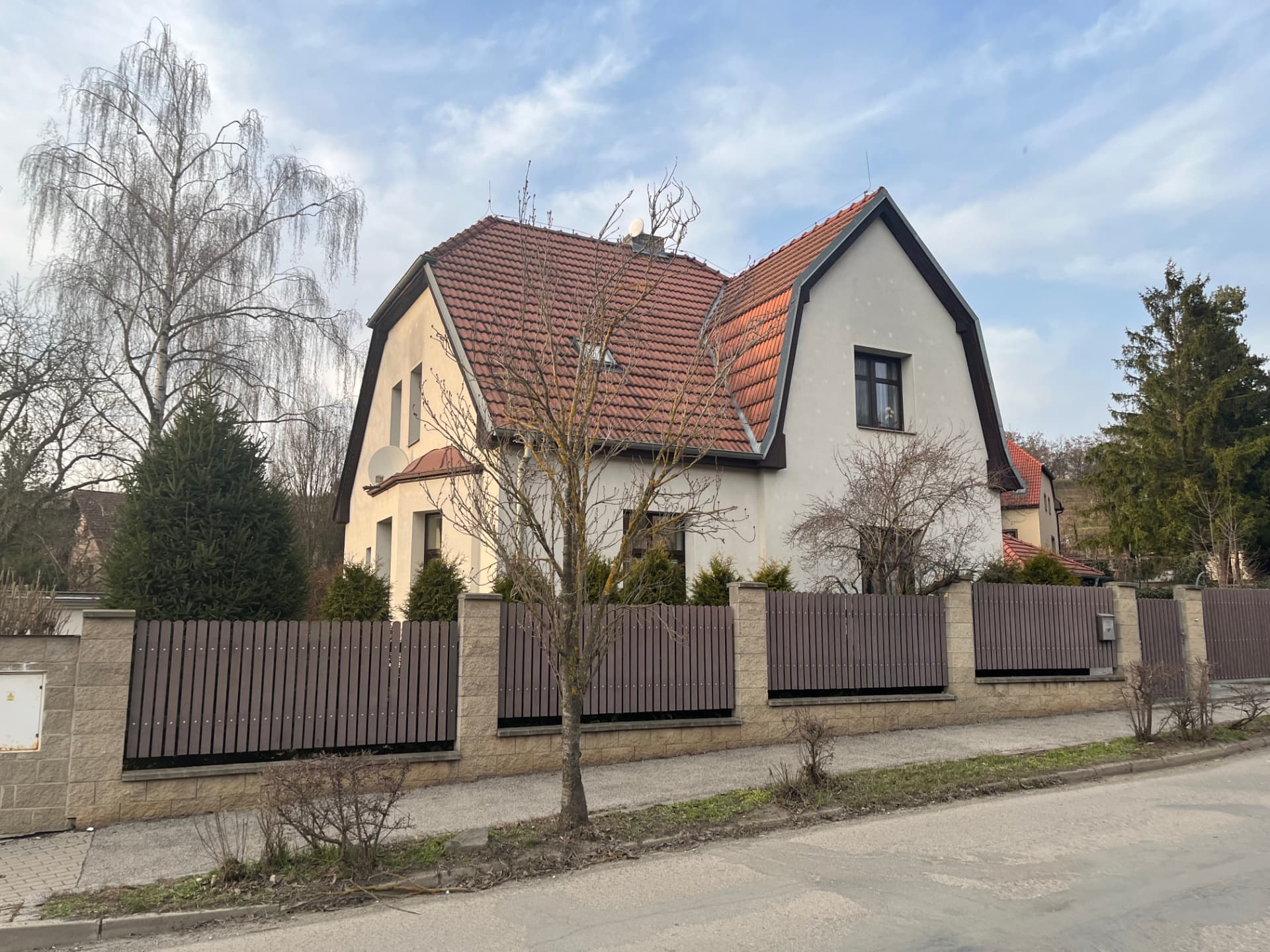Beroun, před realizací