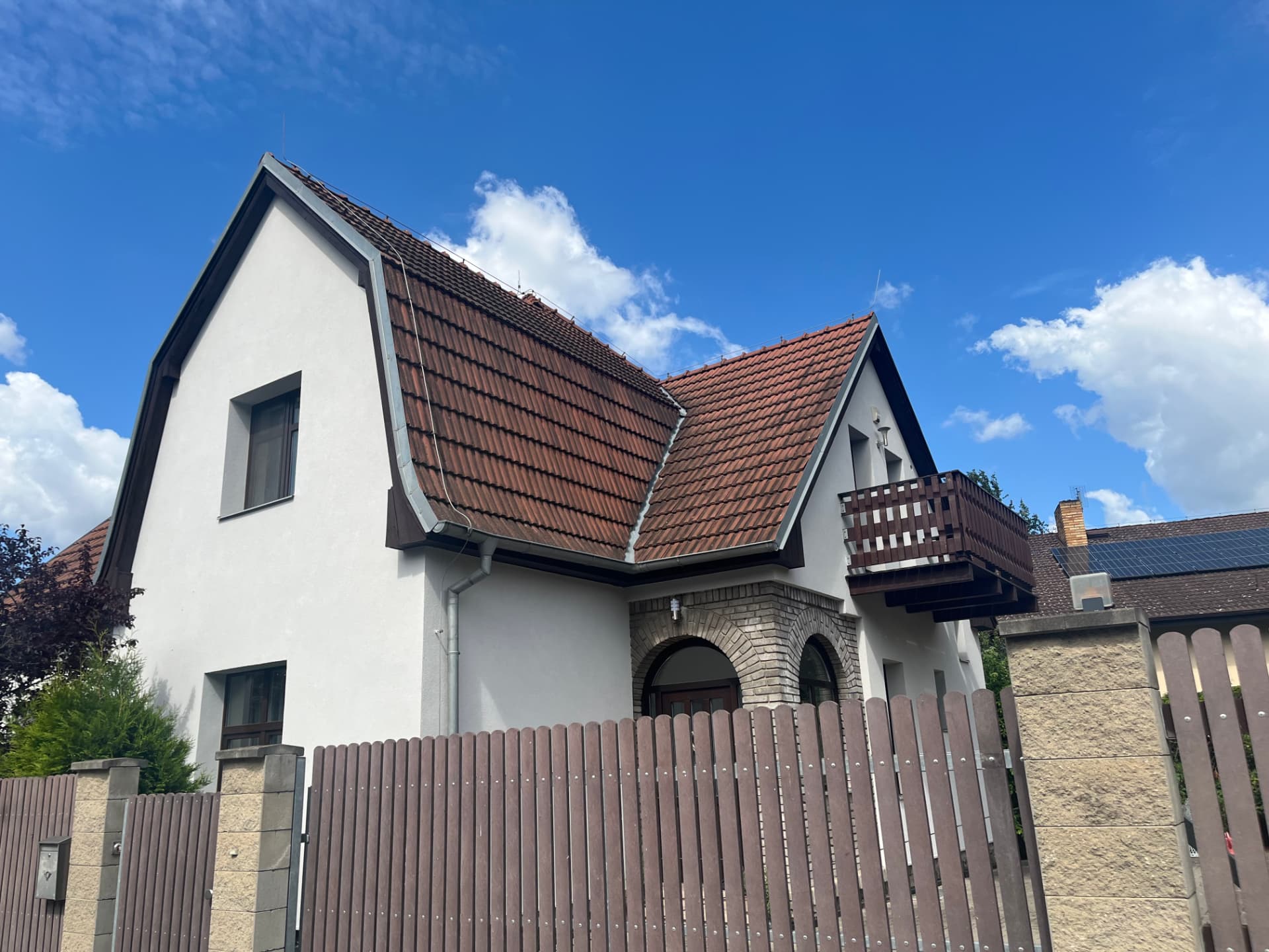 Beroun, po realizaci